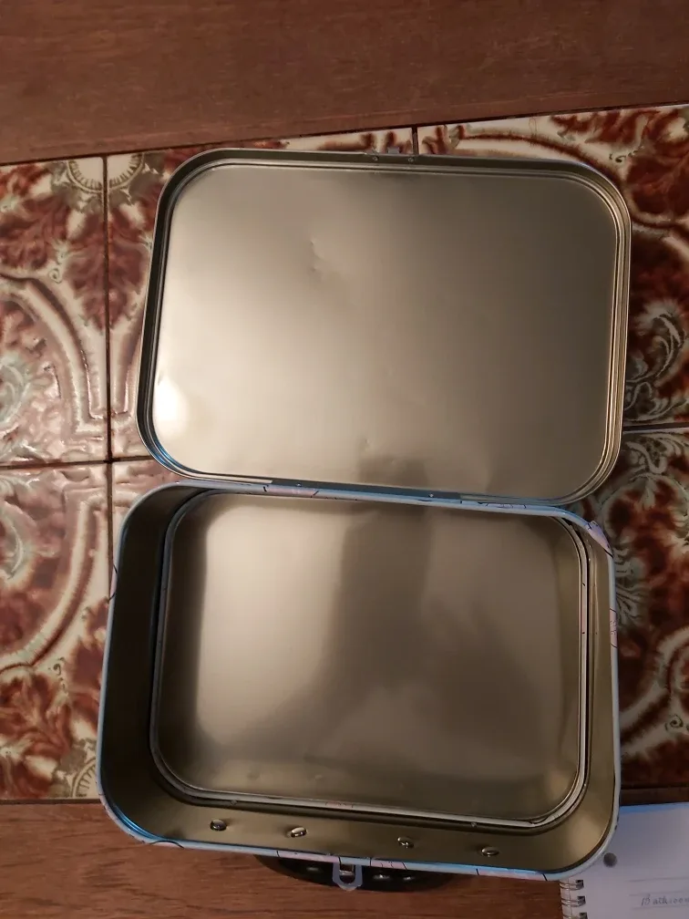 I Love Lucy Metal Lunchbox image indicator(4)