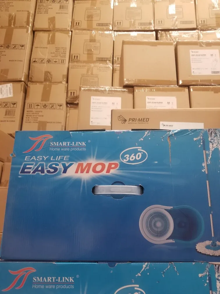 Smart-Link Easy Life Easy Mop 360 image indicator(2)