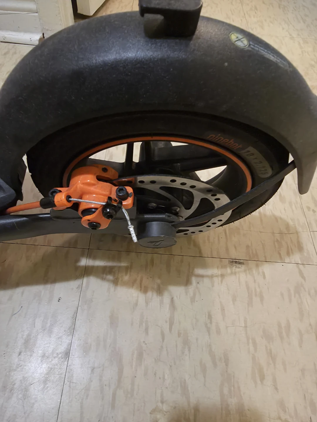 Ninebot Segway Electric Scooter - photo 2