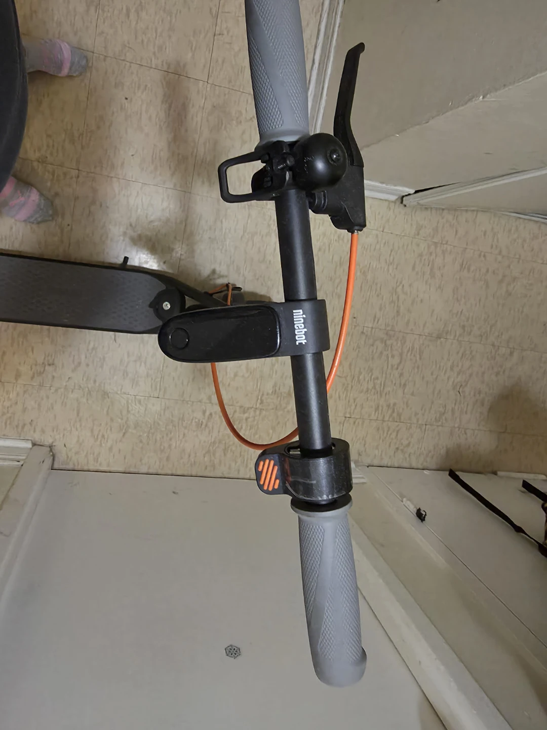 Ninebot Segway Electric Scooter - photo 3