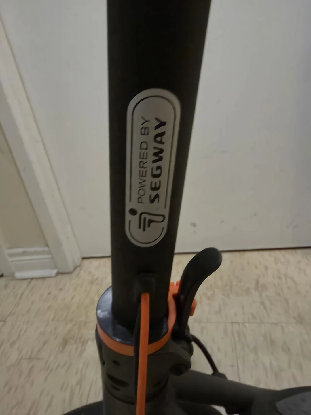Ninebot Segway Electric Scooter - photo 4