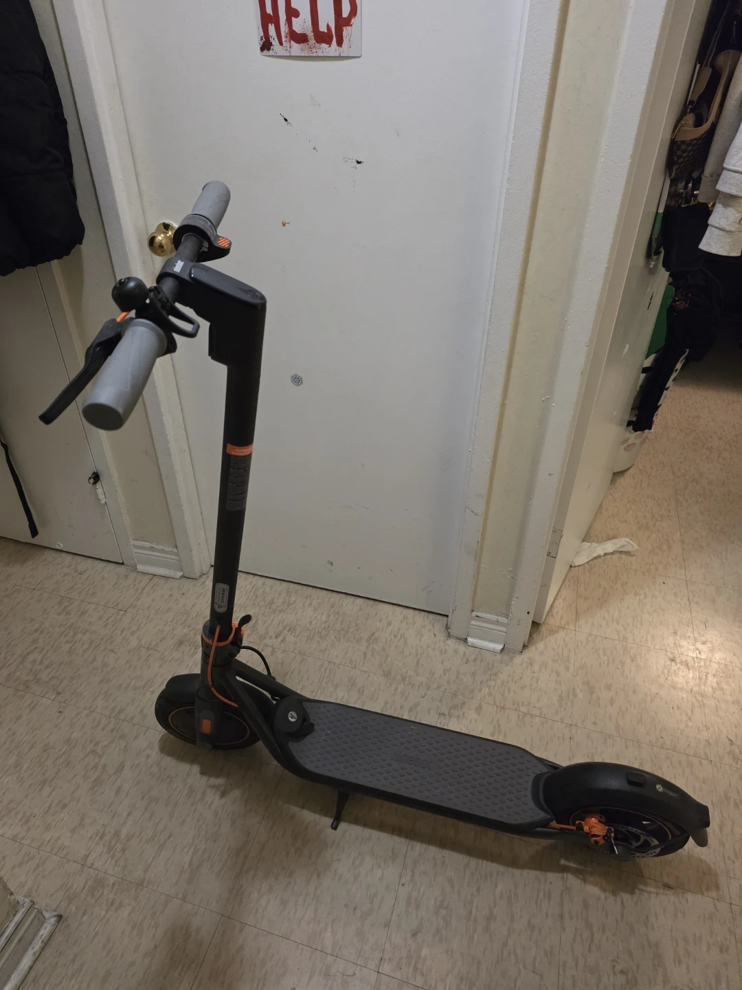 Ninebot Segway Electric Scooter - photo 5