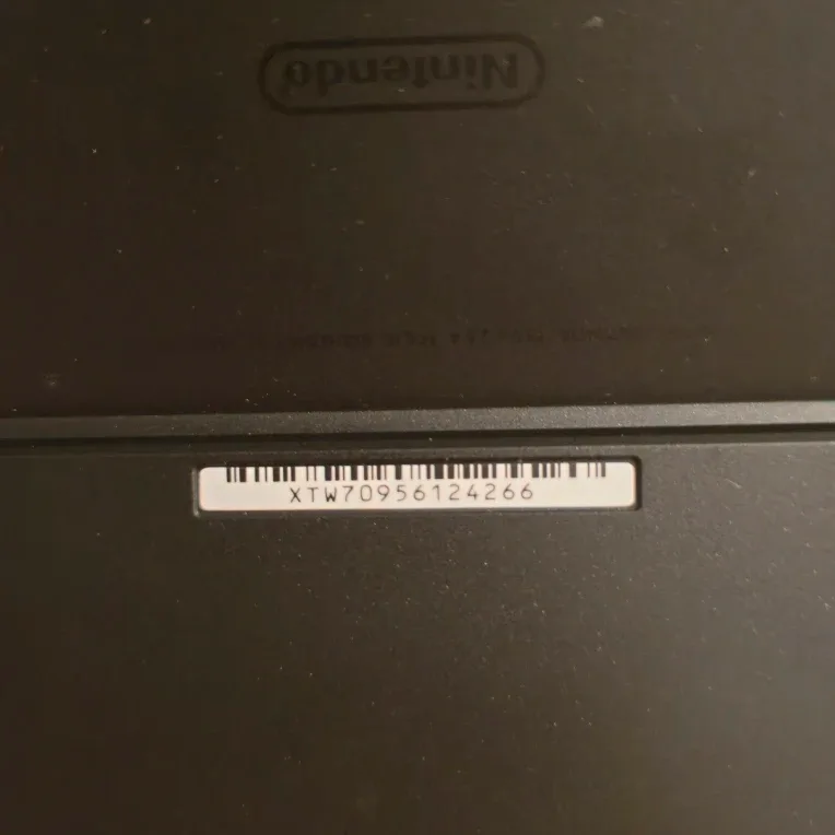 Nintendo Switch OLED Zelda Edition. Great condition. image indicator(5)