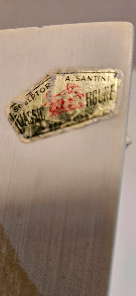 A. Santini Classic Figure Sculpture image indicator(3)