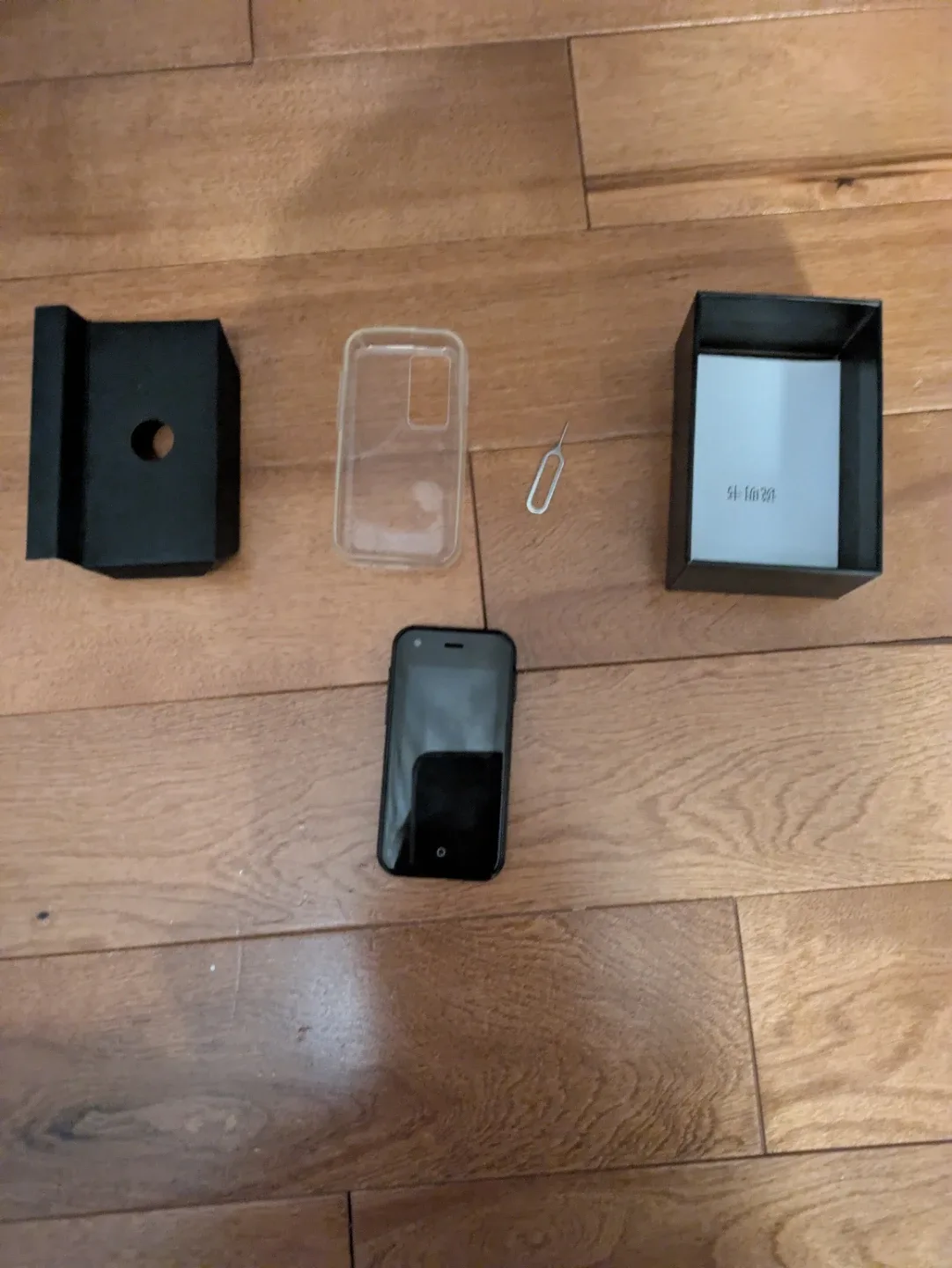 Mini Android Smartphone