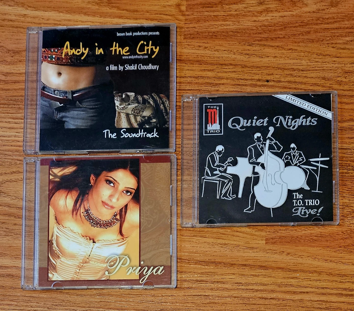 3 Mixed CDs ✨️ #freecycle