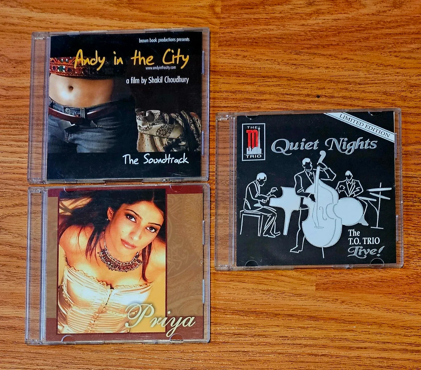 3 Mixed CDs ✨️ #freecycle