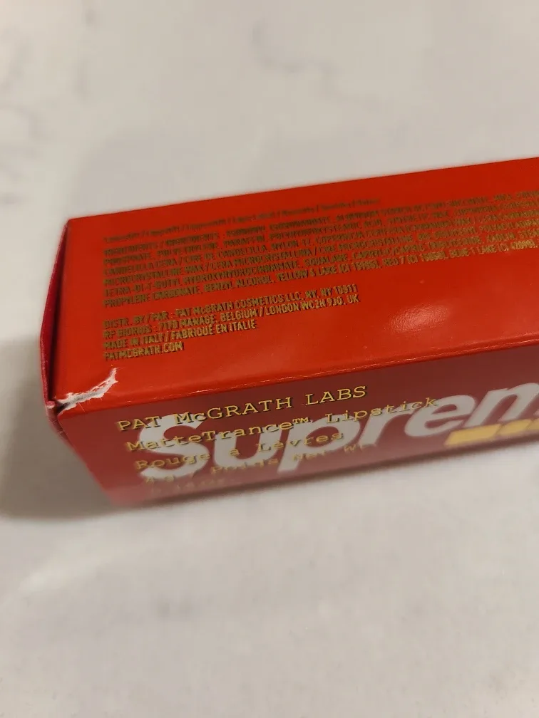 Supreme MatteTrance Lipstick by Pat McGrath Labs image indicator(10)