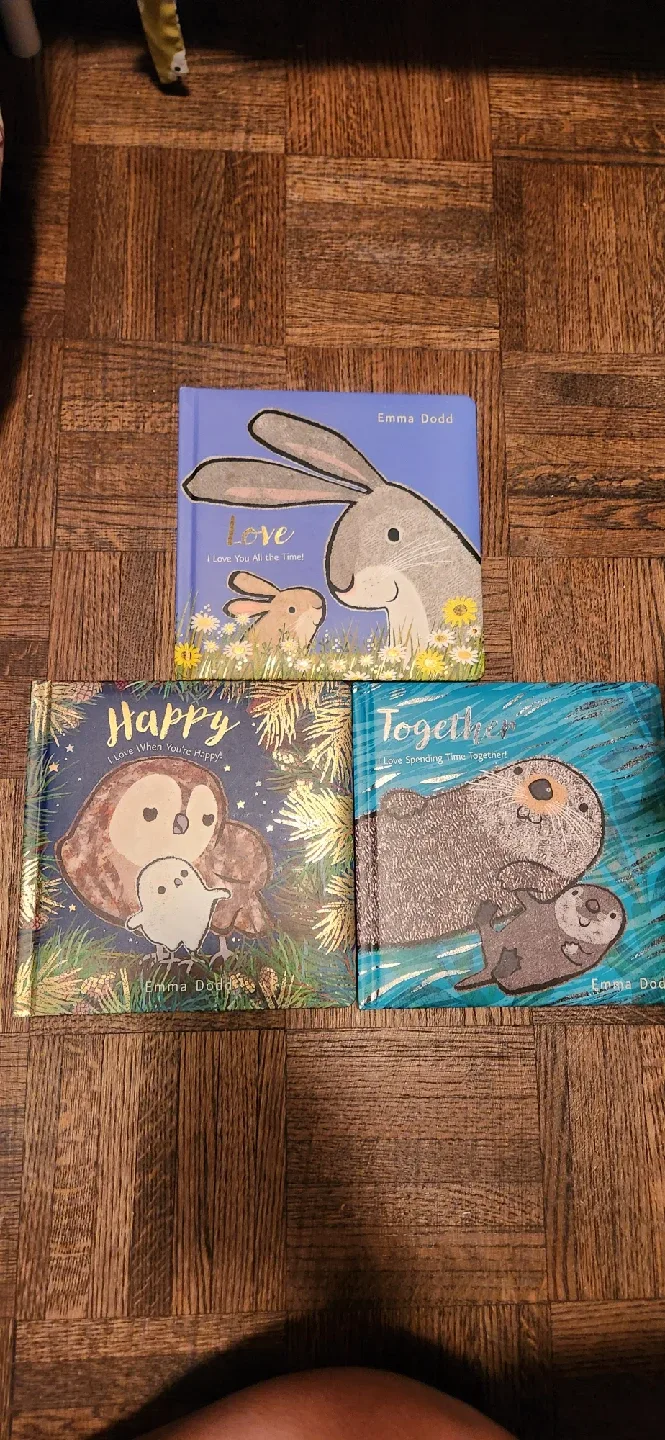 Emma dodd board books thumbnail