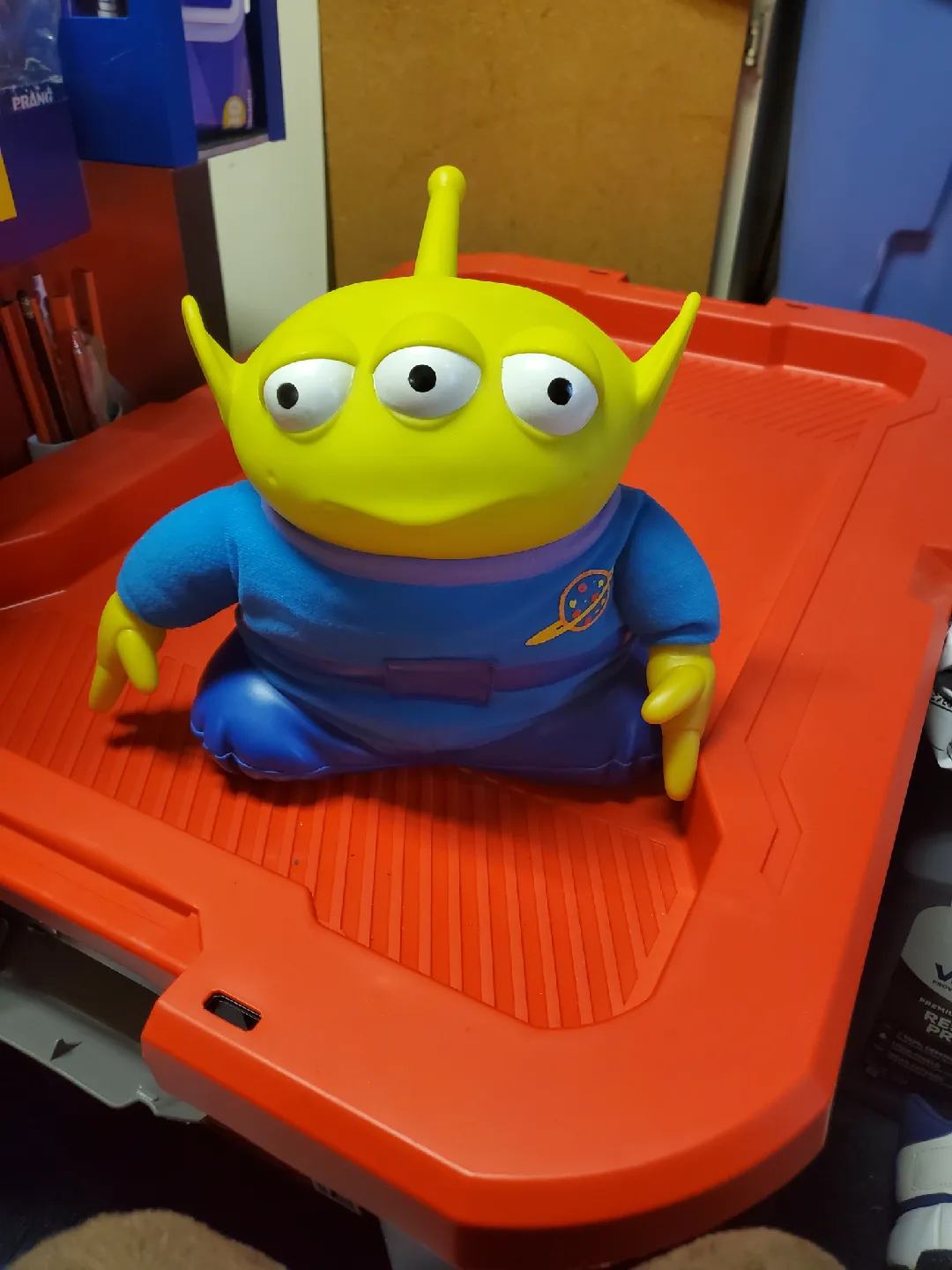 Toy Story Alien Figure thumbnail