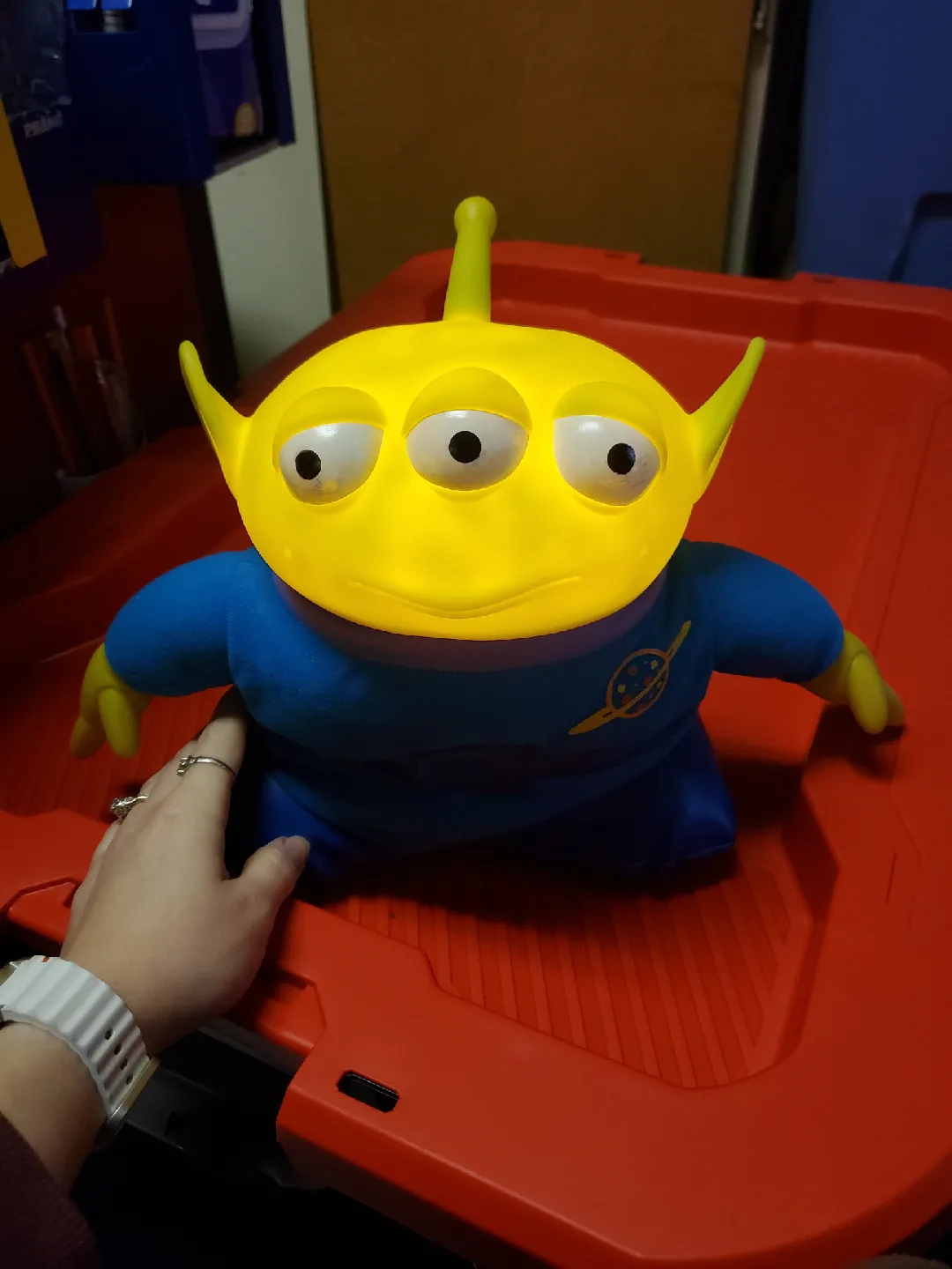 Toy Story Alien Figure image indicator(2)