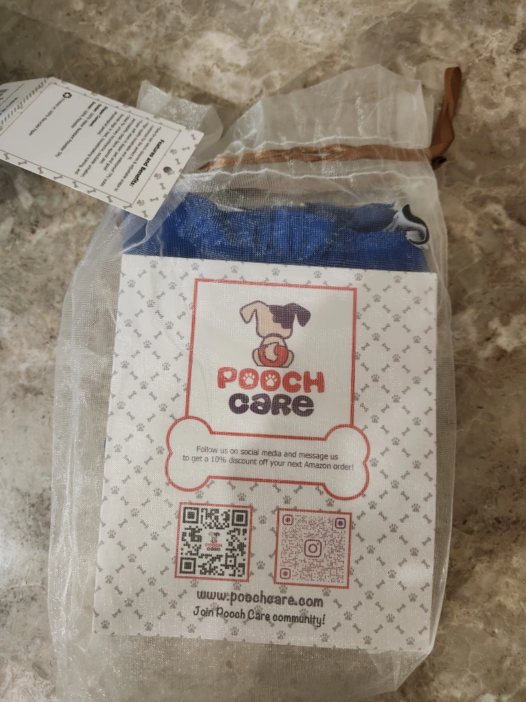 New Washable Female Dog Diaper - XS-S - photo 3