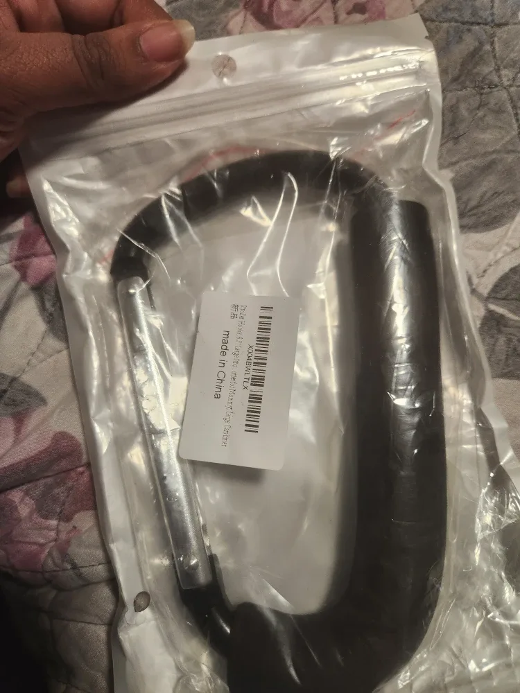 New Stroller Hooks, 6.3" Large