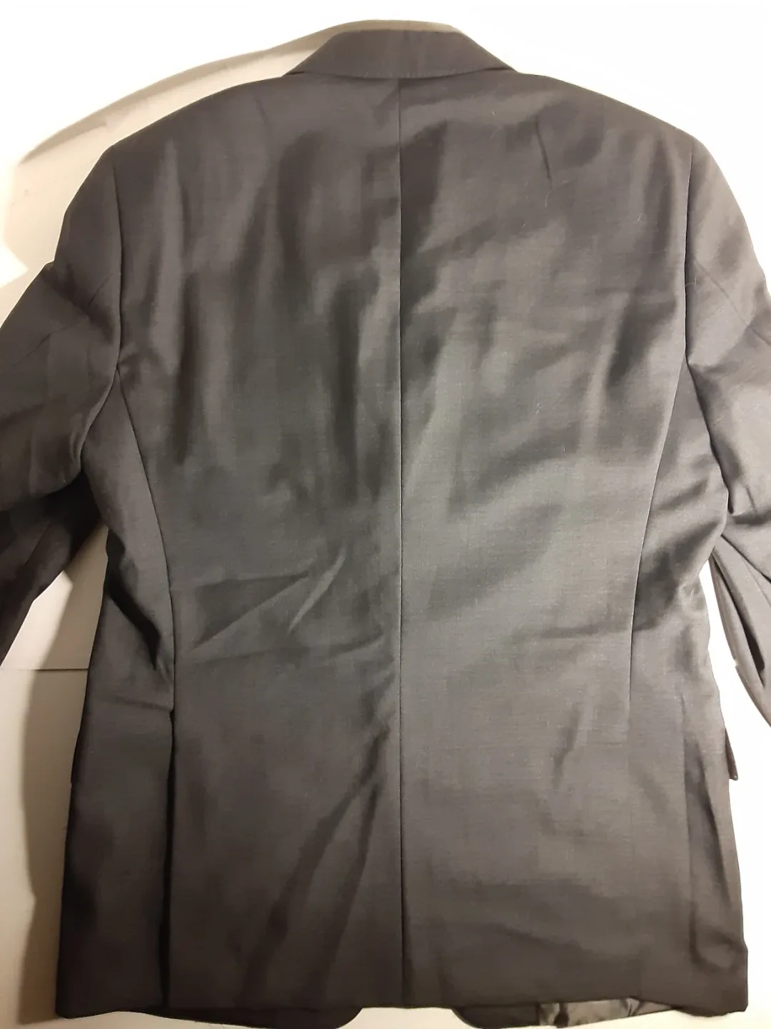 BRUJE - Men's Black Blazer | S: 42REG36 image indicator(4)