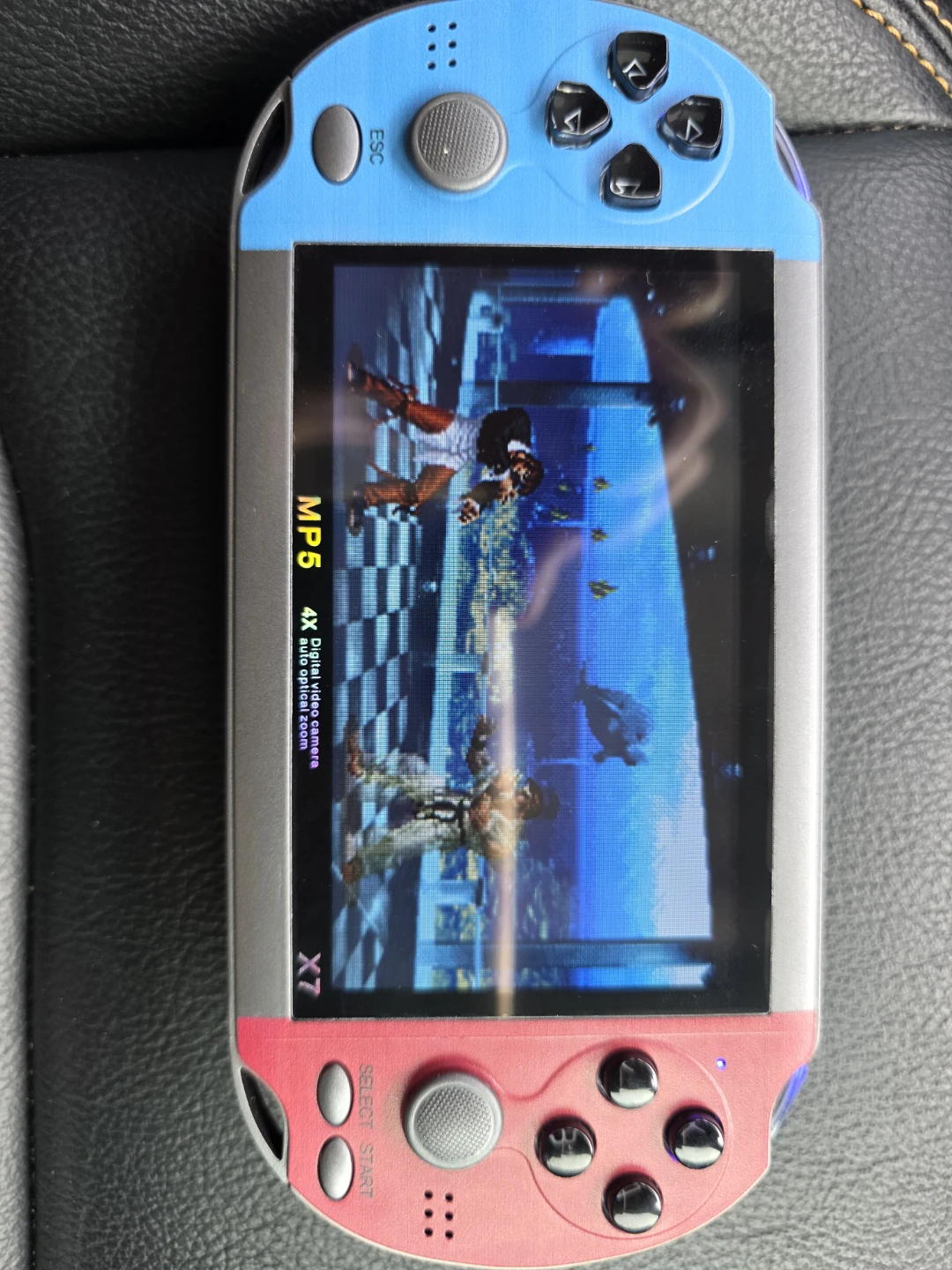 X7 MP5 Handheld Game Console - Enhanced Edition - photo 4