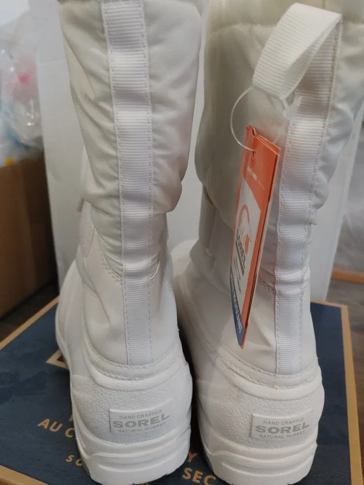 🧡BRAND NEW SOREL WINTER BOOTS WOMENS SIZE 6 image indicator(5)