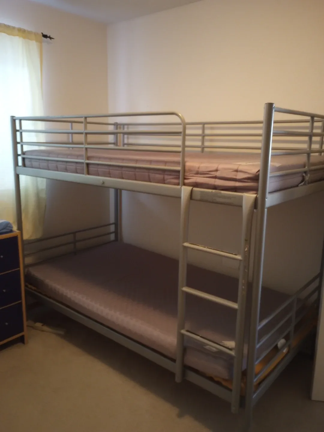 Metal Bunk Bed Frame image indicator(2)