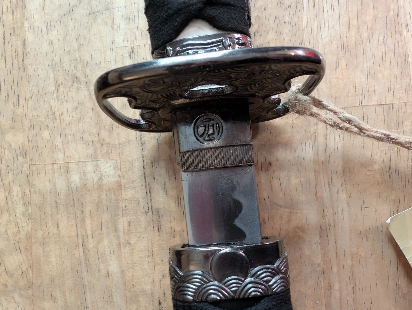 The Last Samurai replica Katana - photo 5