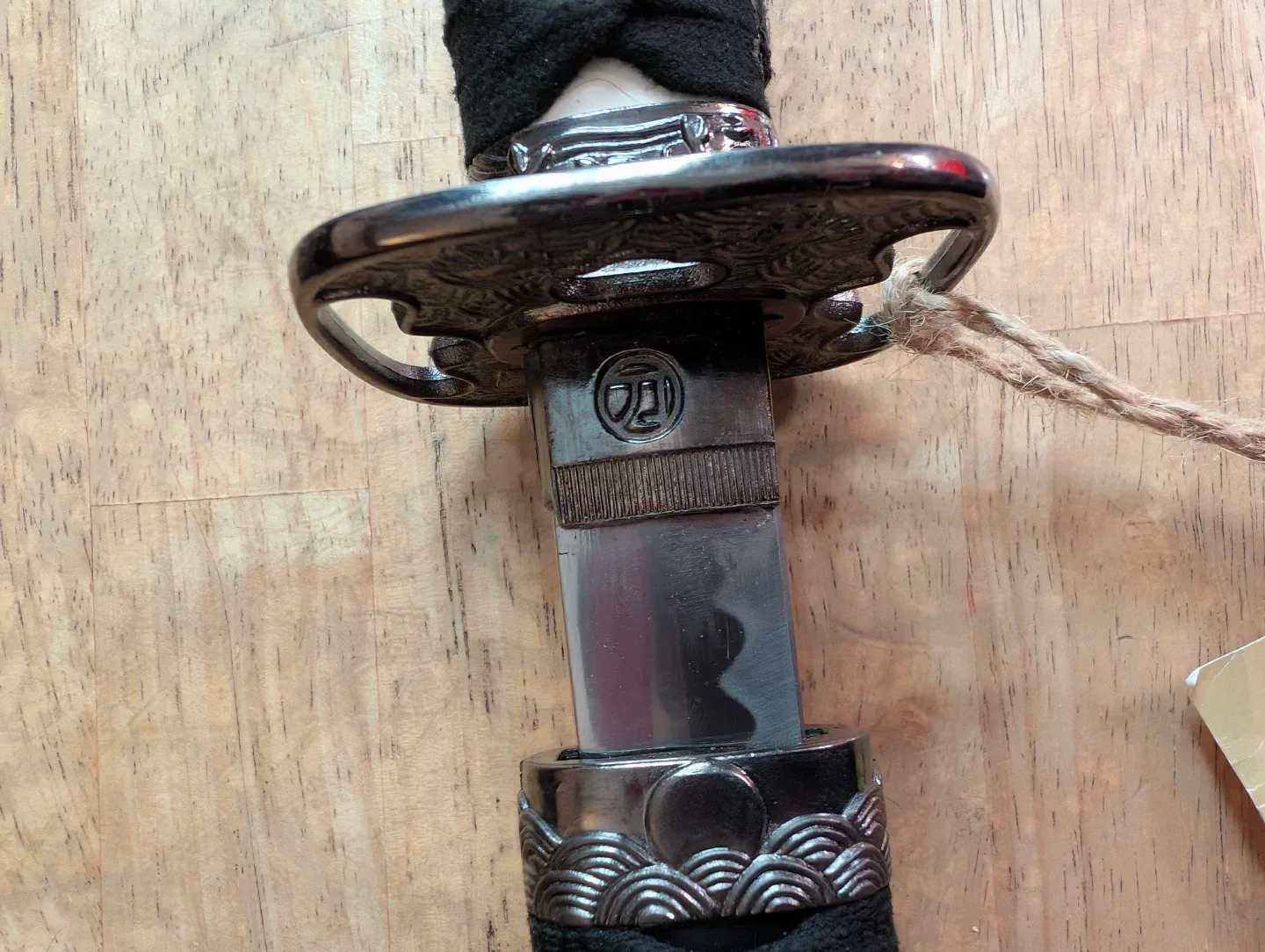 The Last Samurai replica Katana image indicator(5)