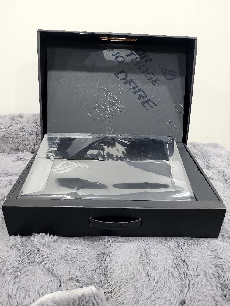 ASUS ROG Strix Gaming Laptop - photo 4