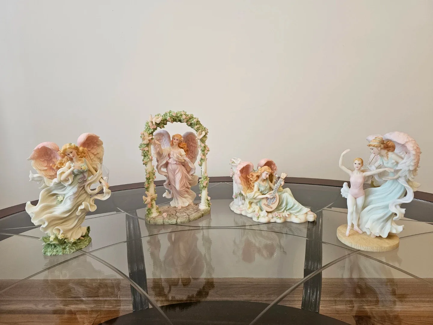 Angel Figurines - Home Decor