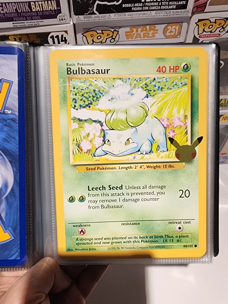 Pokémon Trading Card Game Binder image indicator(5)