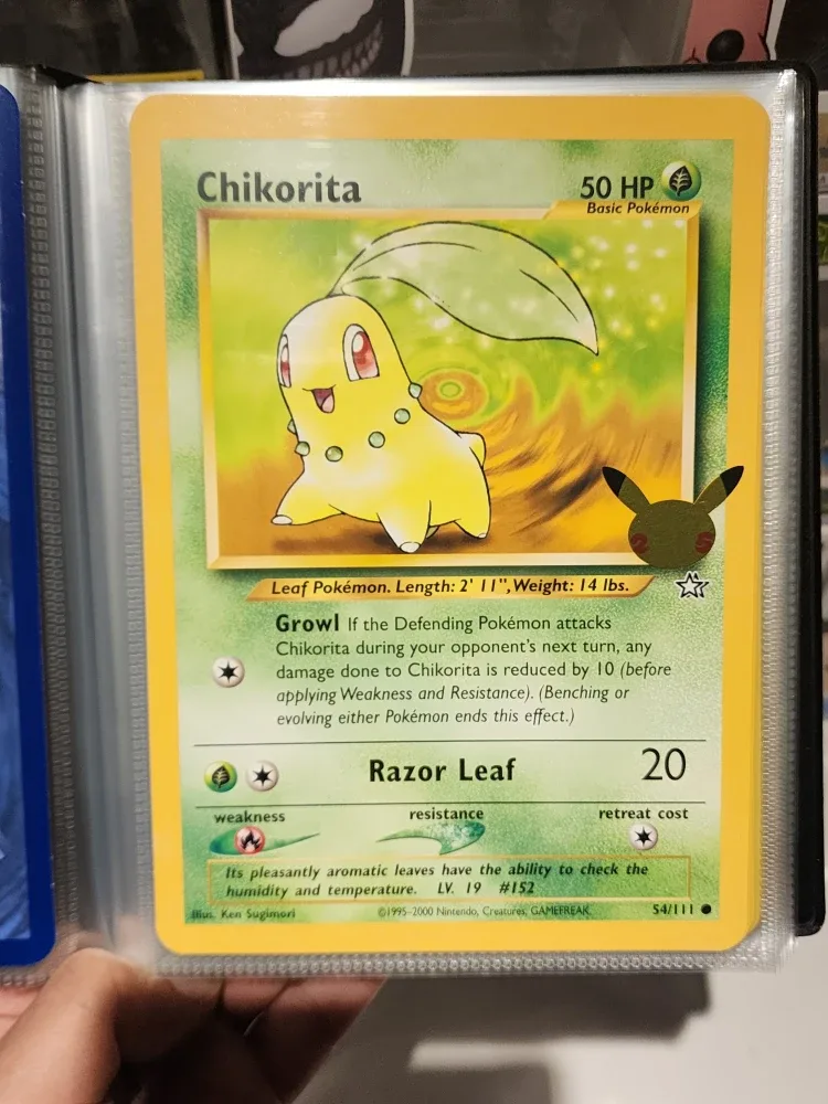 Pokémon Trading Card Game Binder image indicator(8)