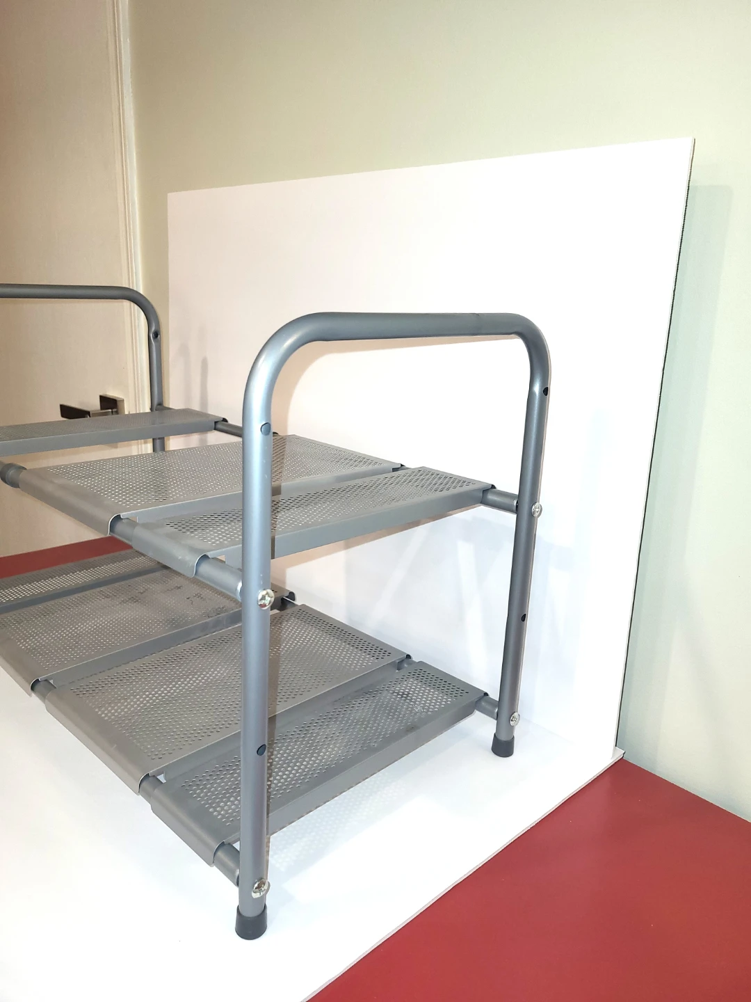 2- Tier Expandable Organizer - photo 2
