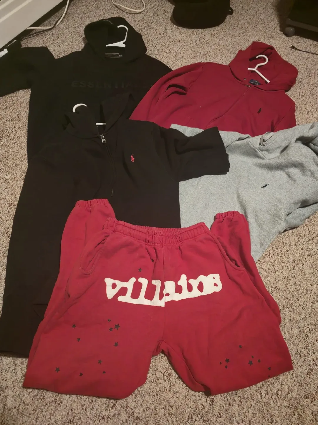 bunch of stuff, looking to trade