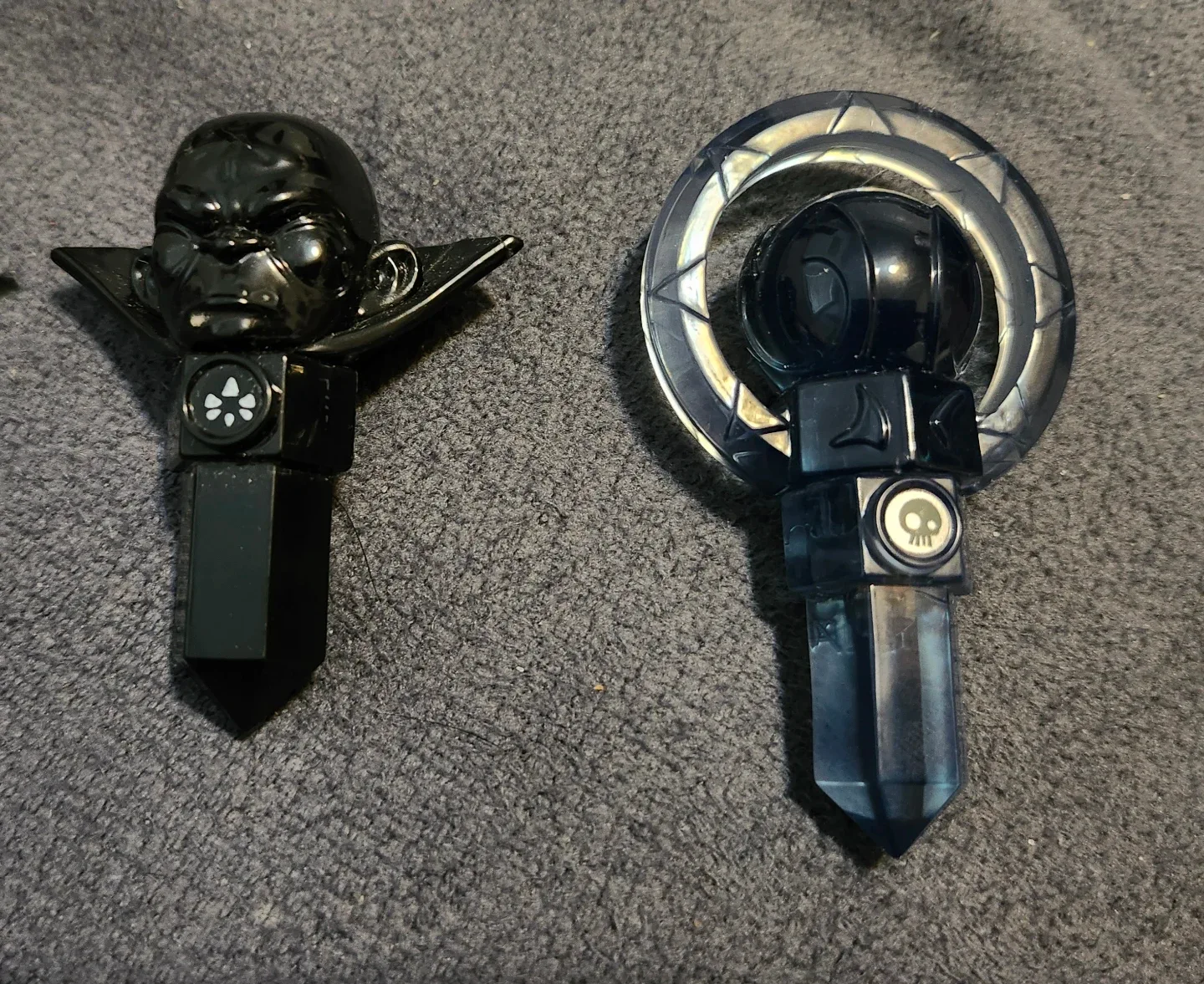 Skylanders Trap Team Figures