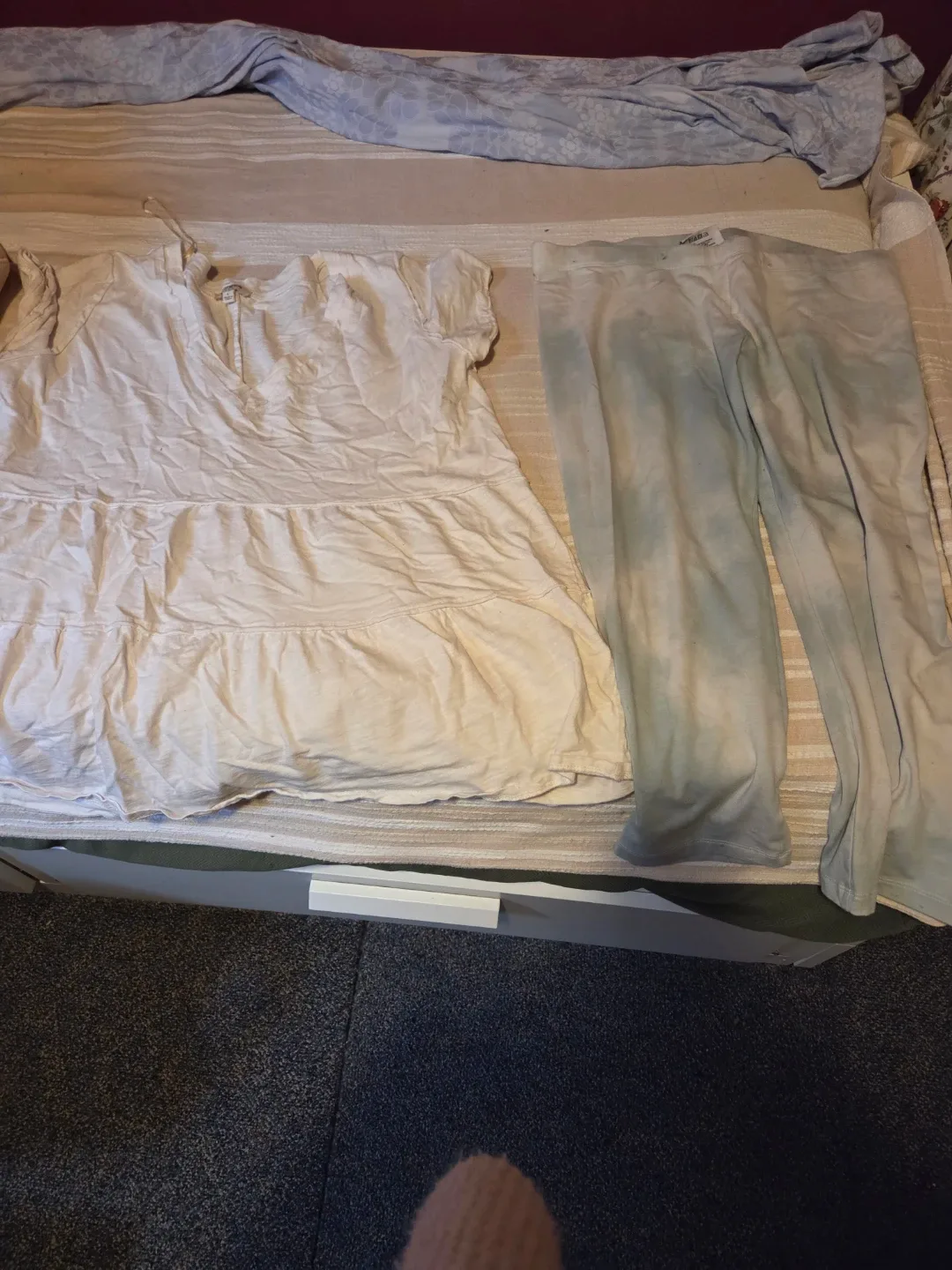 Women's Top and Pants Set