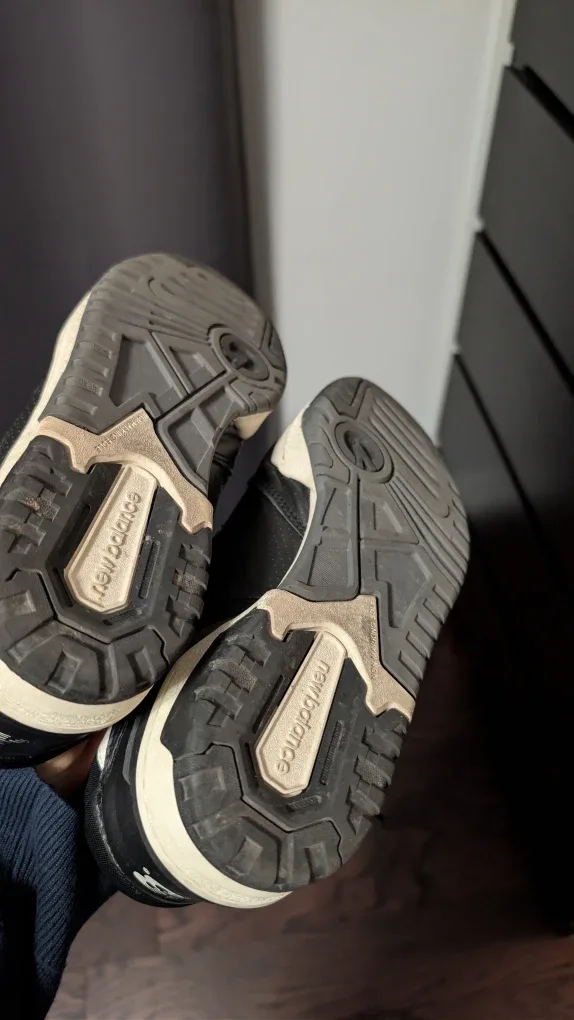 New Balance 550 size 9