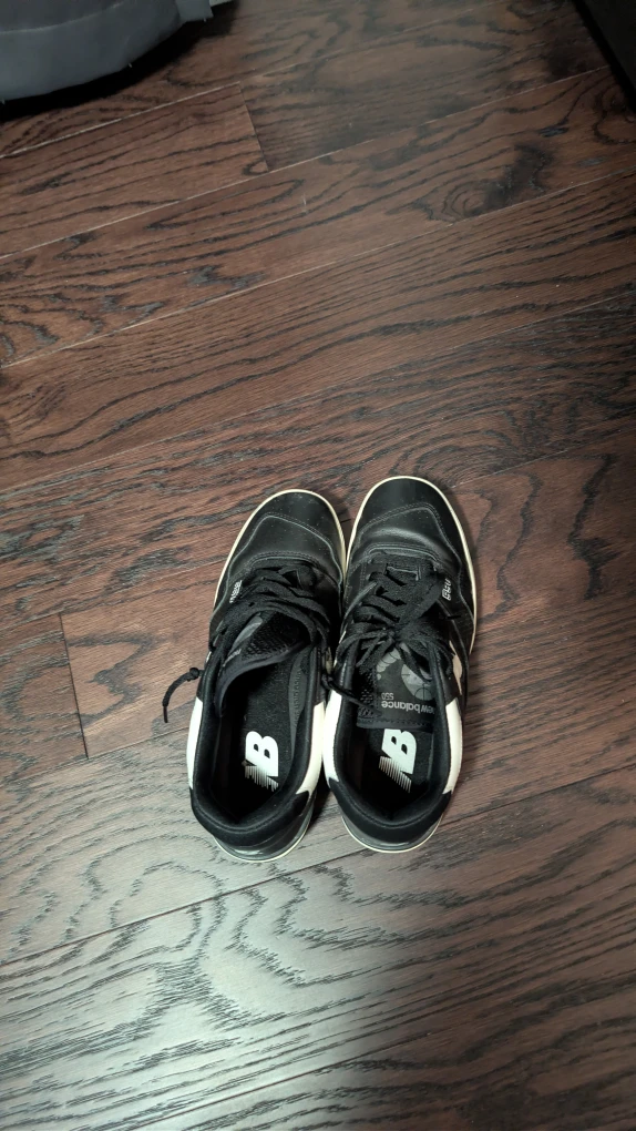 New Balance 550 size 9 - photo 2