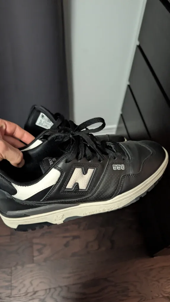 New Balance 550 size 9 image indicator(3)