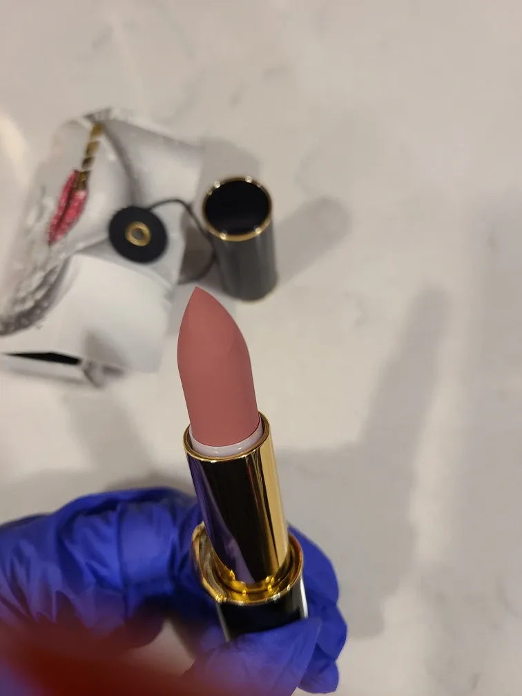 Pat McGrath MatteTrance Lipstick Femmebot image indicator(4)