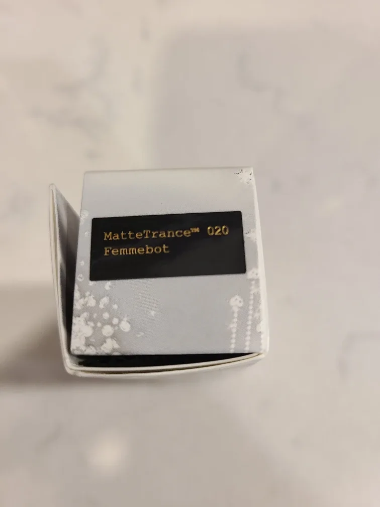 Pat McGrath MatteTrance Lipstick Femmebot image indicator(7)