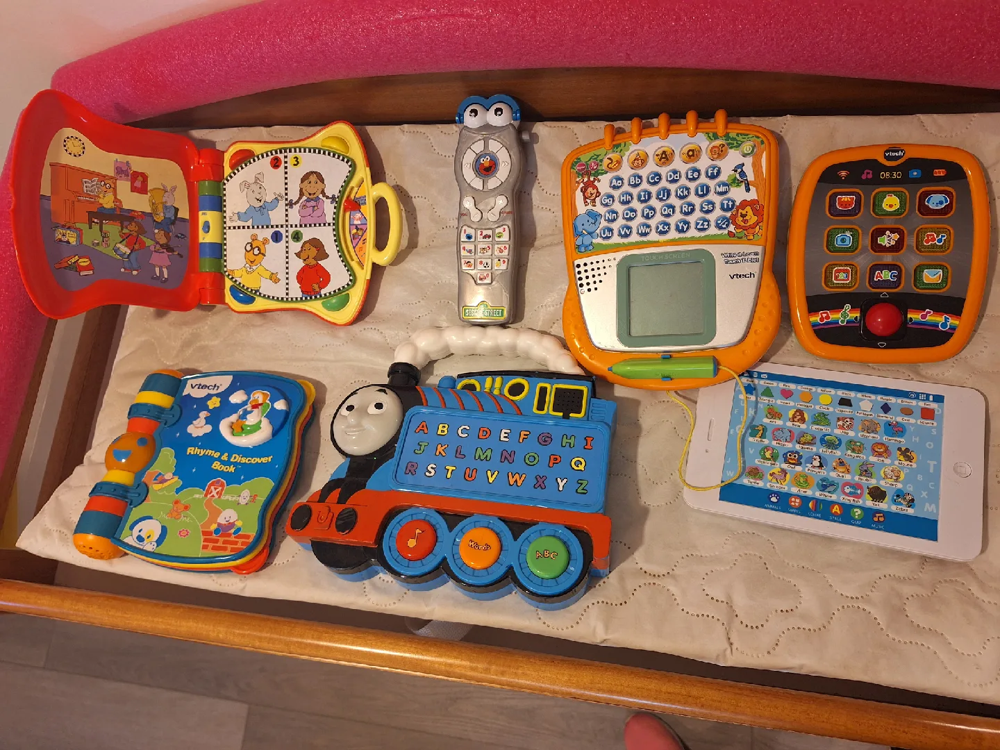 VTech Learning Toys Bundle