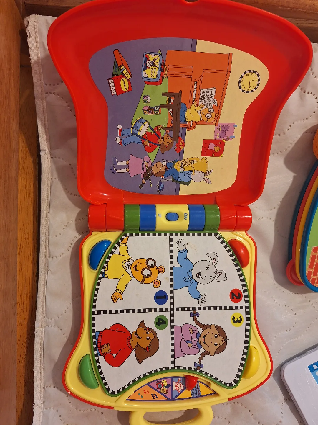 VTech Learning Toys Bundle image indicator(3)