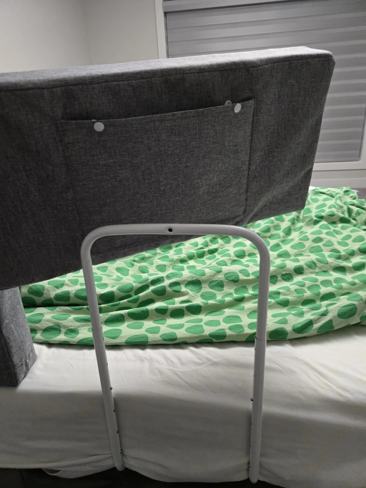 Bed Rail Bumper - Grey - photo 5