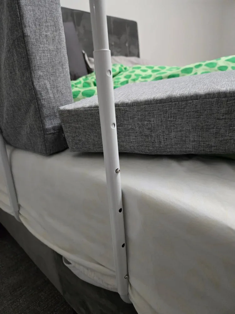 Bed Rail Bumper - Grey image indicator(6)