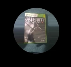 5 Call of Duty Black Ops II for Xbox 360