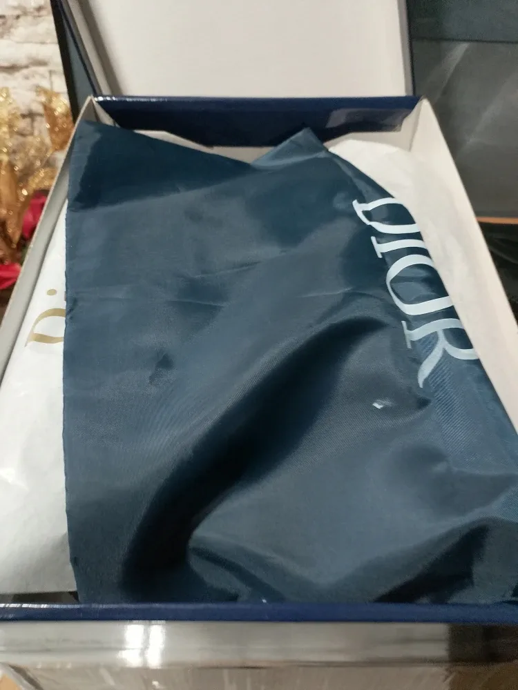 Dior Men's B22 Sneaker - Black- NEW image indicator(2)