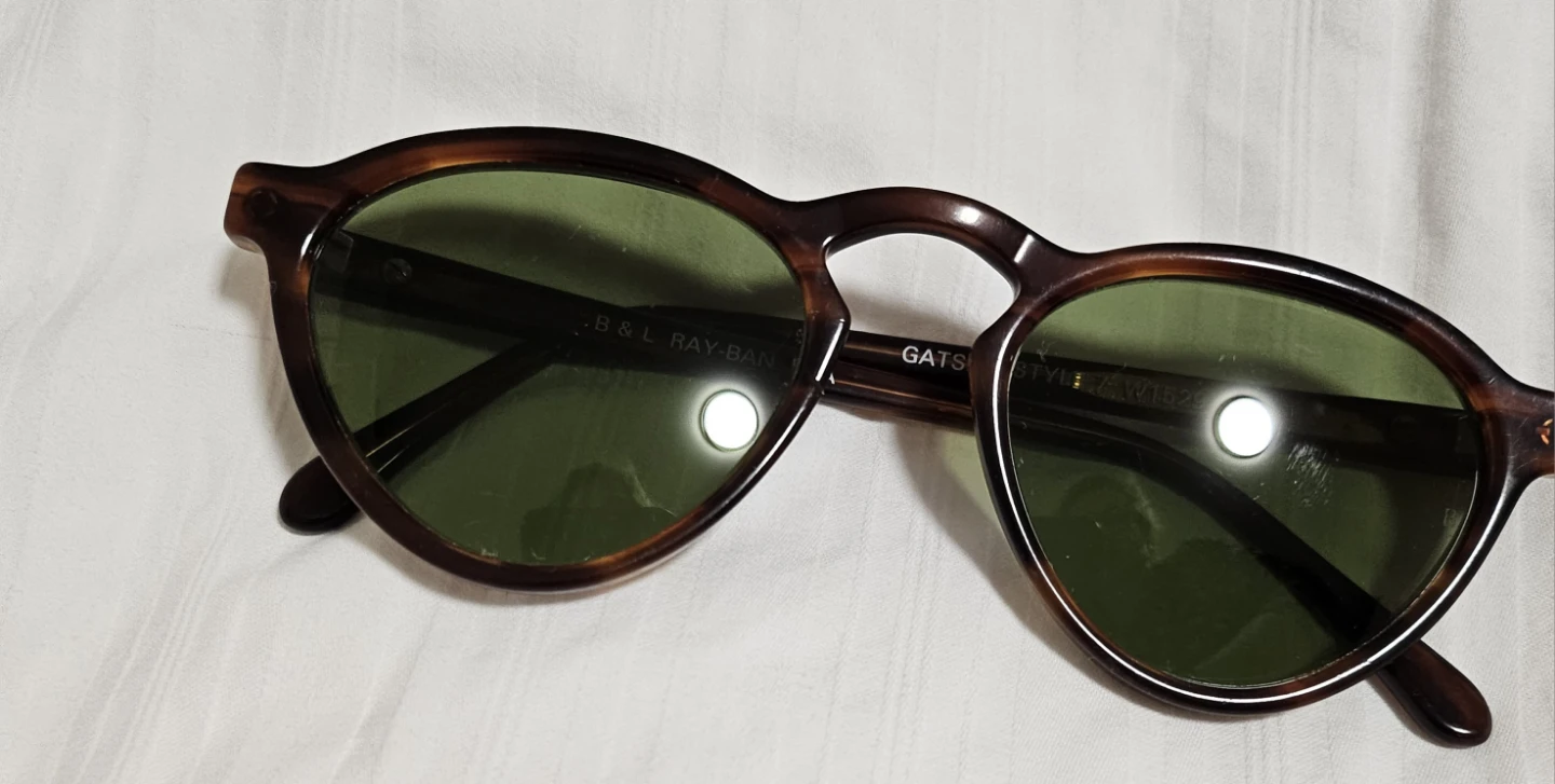 Ray-Ban Gatsby Style 7 W1529 Sunglasses - photo 2