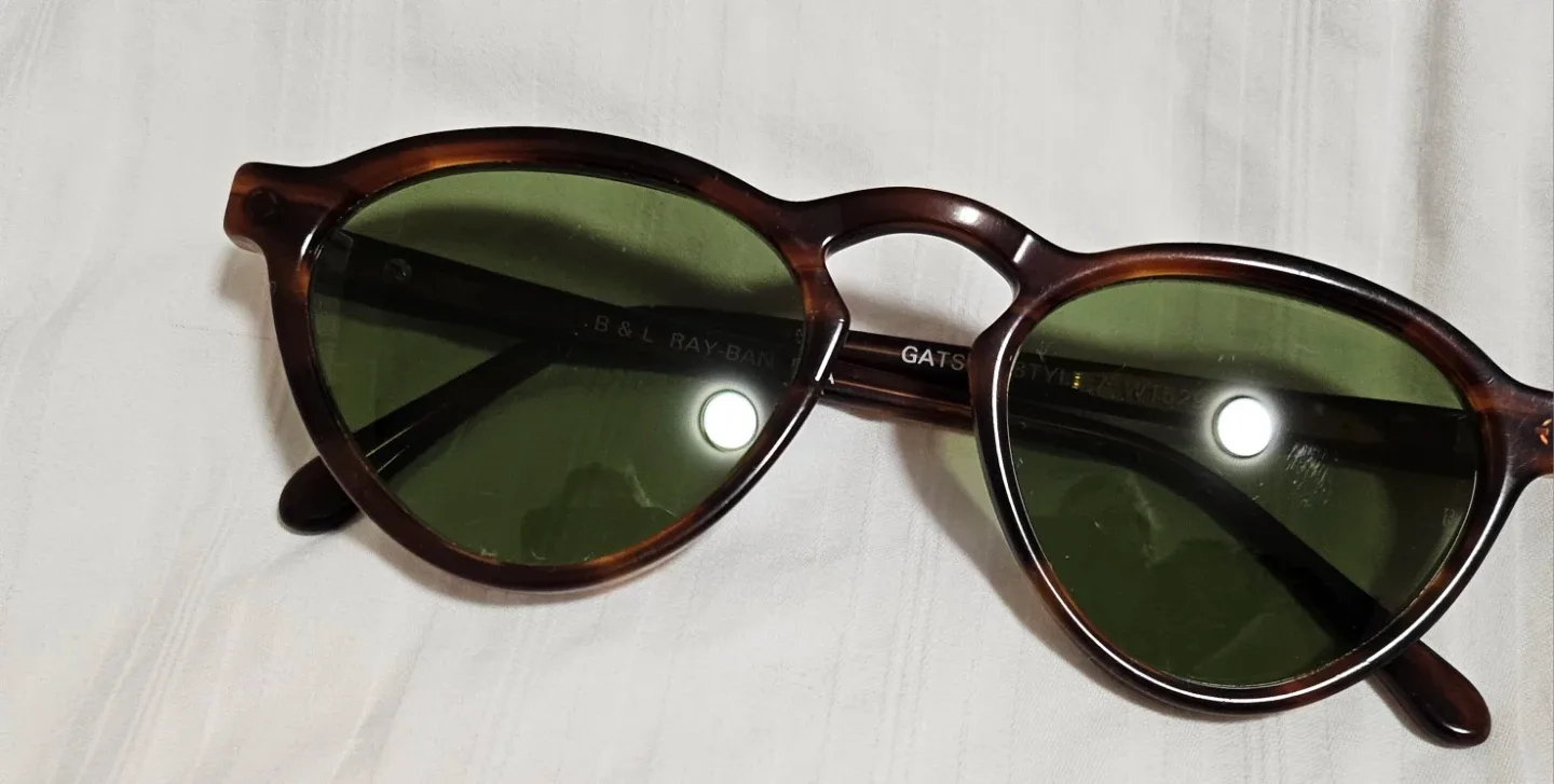 Ray-Ban Gatsby Style 7 W1529 Sunglasses image indicator(2)