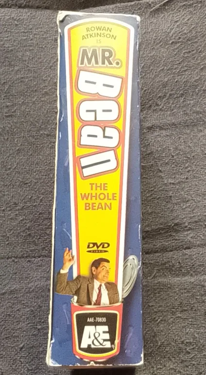 Mr. Bean: The Whole Bean 3 DVD Set image indicator(3)