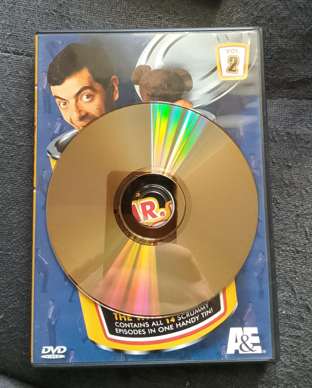 Mr. Bean: The Whole Bean 3 DVD Set image indicator(5)