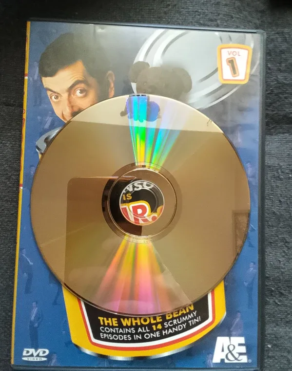 Mr. Bean: The Whole Bean 3 DVD Set image indicator(6)