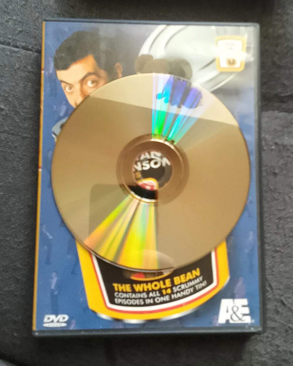 Mr. Bean: The Whole Bean 3 DVD Set image indicator(7)