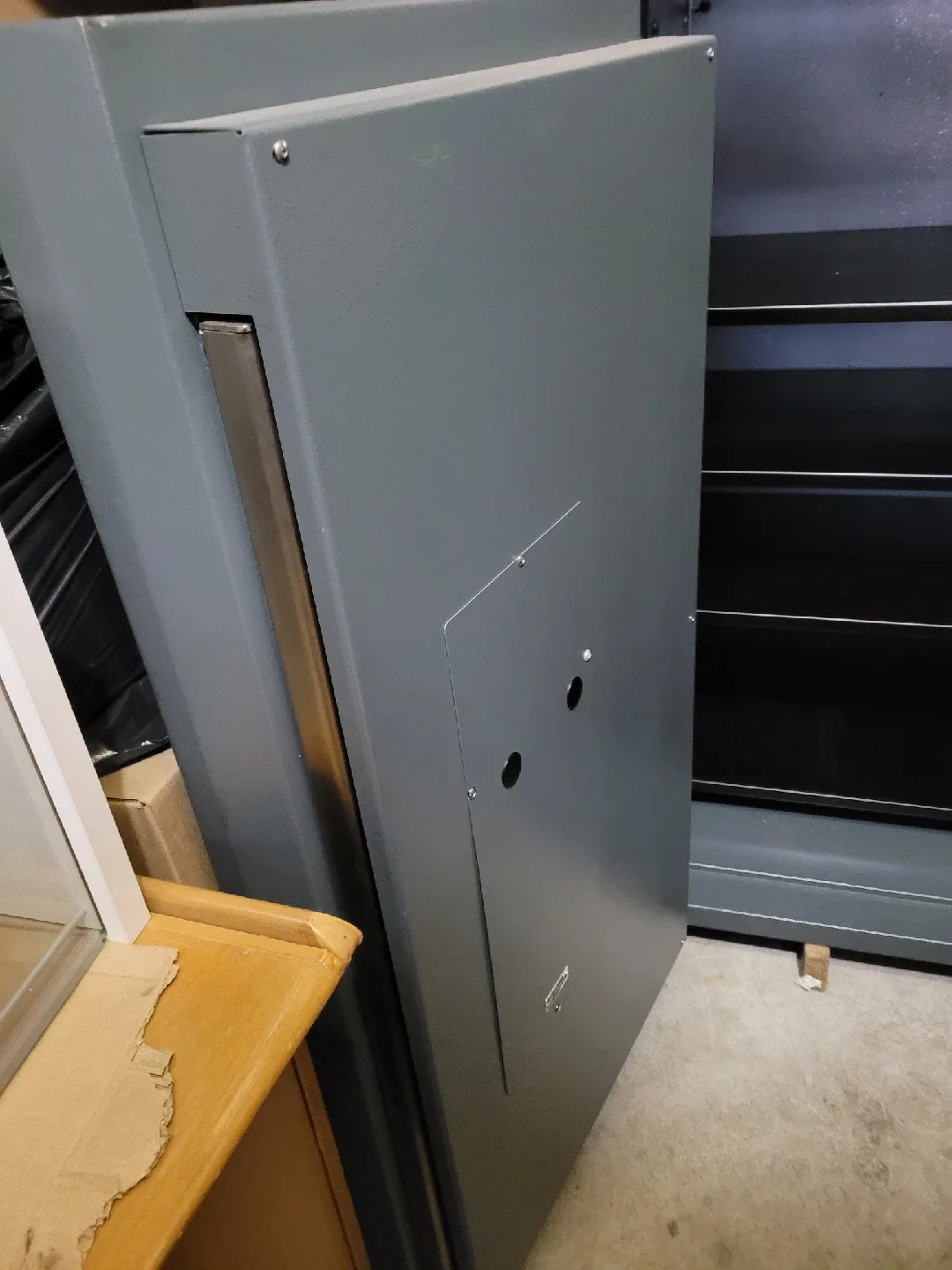 SAFE BOX image indicator(3)