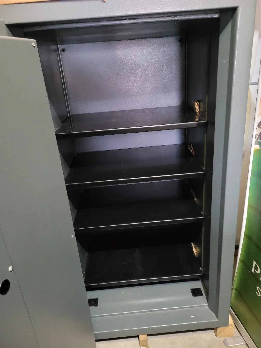 SAFE BOX image indicator(4)